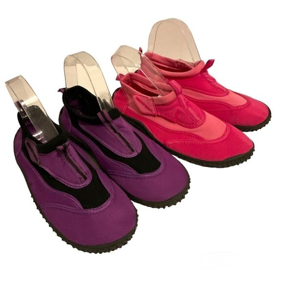 2 X Highpoint  women's aqua water shoes Size 6 - Picture 10 of 10